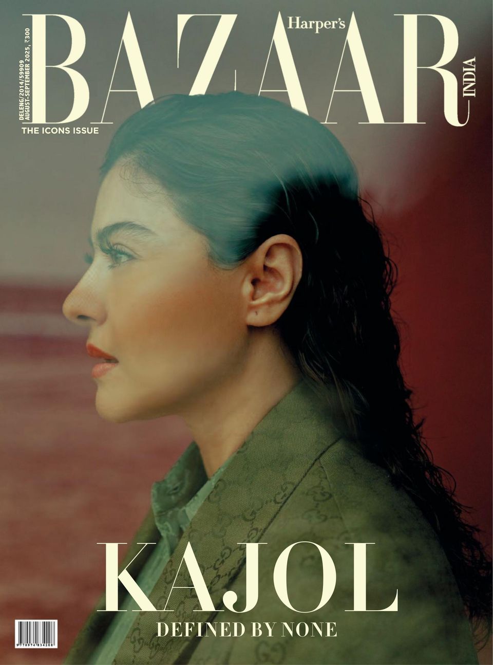 Harper's Bazaar India August - September 2025